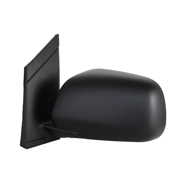 2009 Toyota Sienna : Painted Side View Mirror
