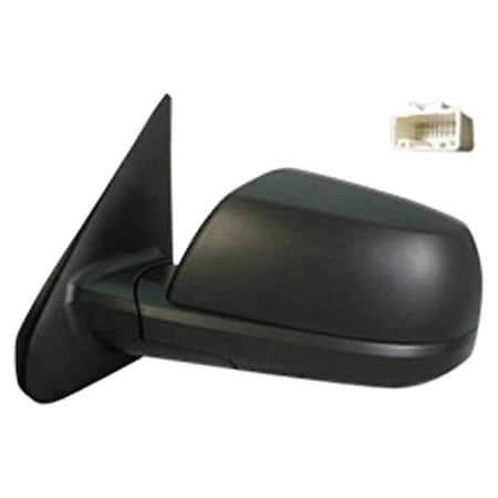 2010 Toyota Tundra: Painted Side View Mirror