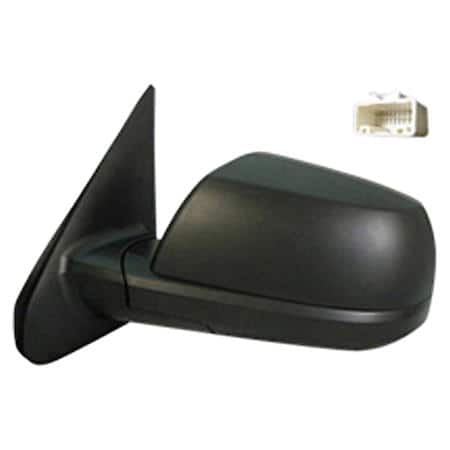 2011 Toyota Tundra: Painted Side View Mirror