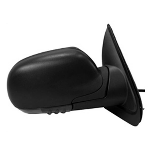2006 Chevrolet Trailblazer : Painted Side View Mirror