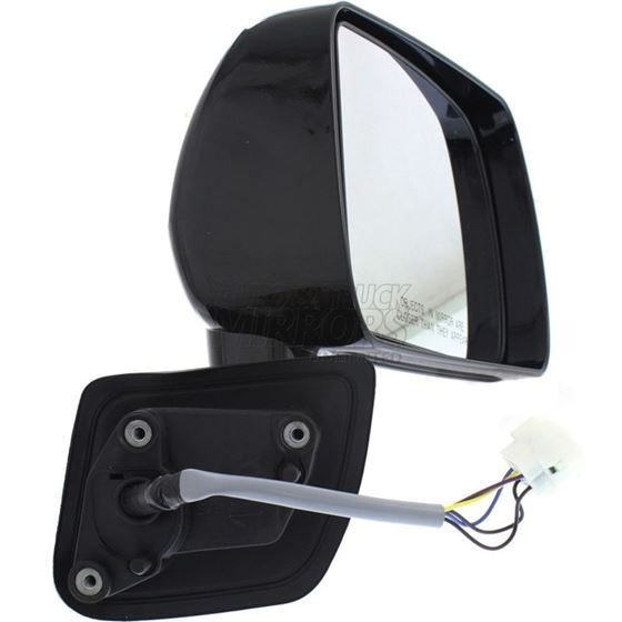 2006 Mitsubishi Endeavor : Painted Side View Mirror