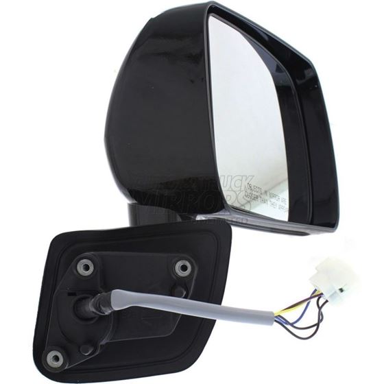 2008 Mitsubishi Endeavor : Painted Side View Mirror