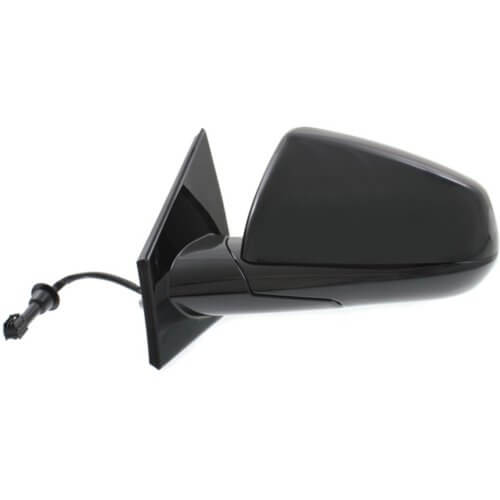 2010 Cadillac SRX : Painted Side View Mirror