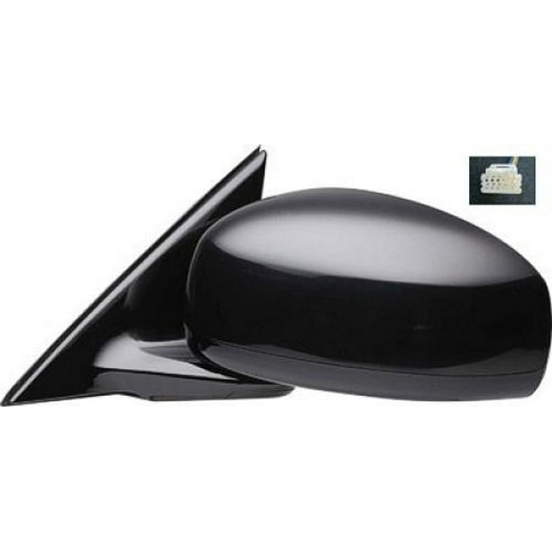 2007 Infiniti G35 Coupe : Painted Side View Mirror