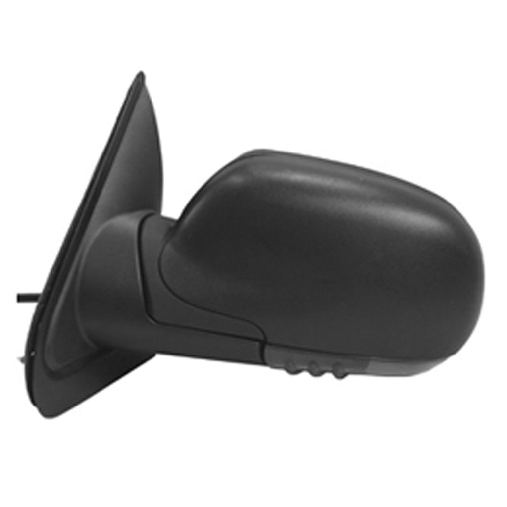 2005 GMC Envoy : Painted Side View Mirror