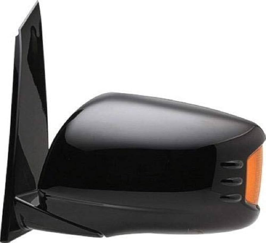 2011 Honda Odyssey : Painted Side View Mirror