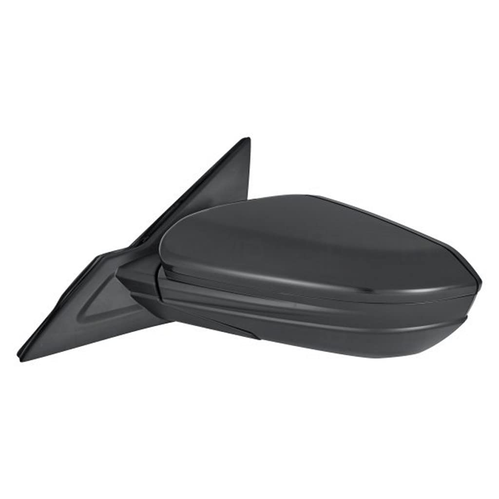 2017 Honda Civic : Painted Side View Mirror