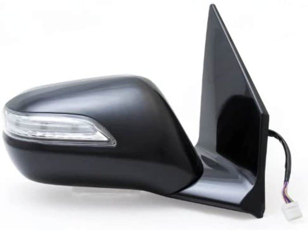 2019 Acura MDX : Painted Side View Mirror