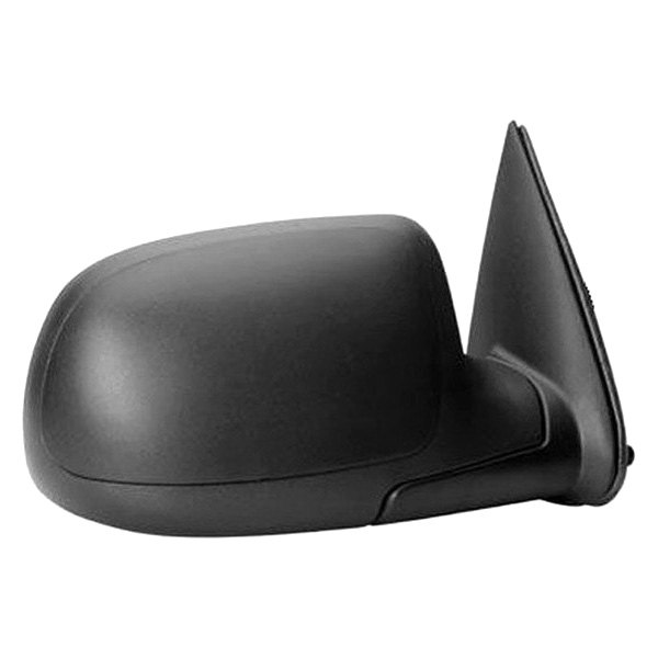 2001 Chevrolet Suburban : Side View Mirror Paint Upgrade