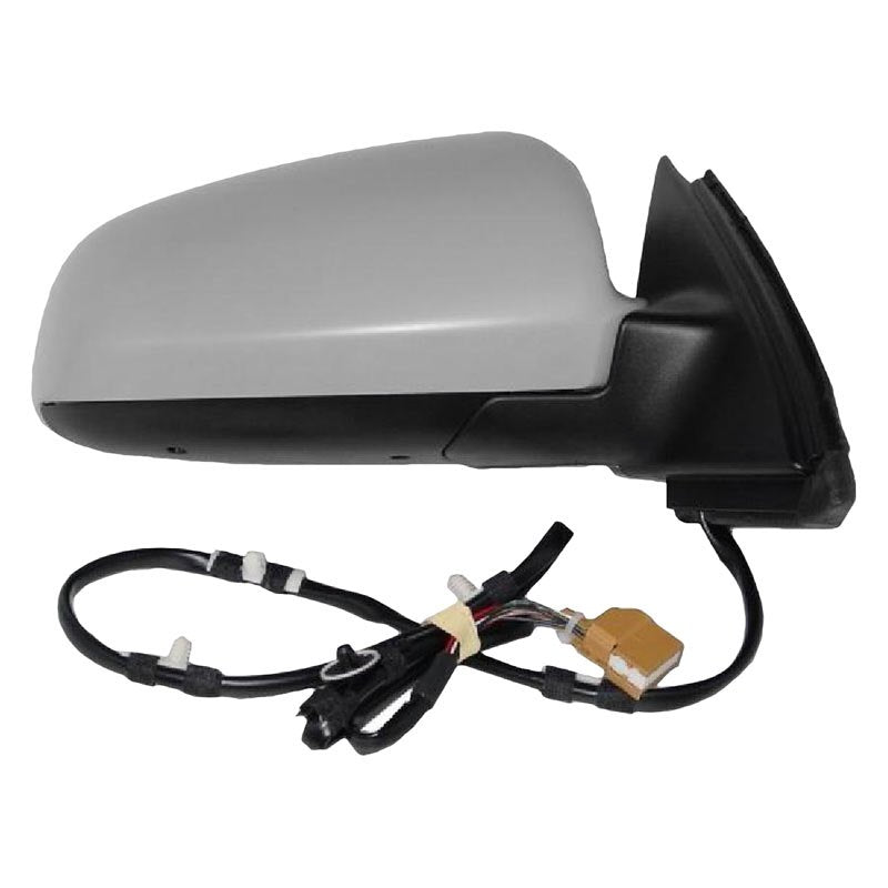 Custom Painted Side View Mirror for the 2006 Audi S4