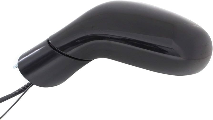 Painted Side View Mirror : 2009 Chevrolet Corvette