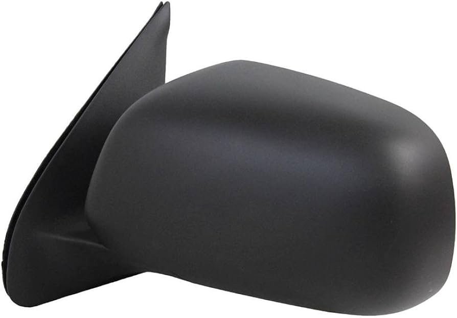2009 Toyota Tacoma : Painted Side View Mirror