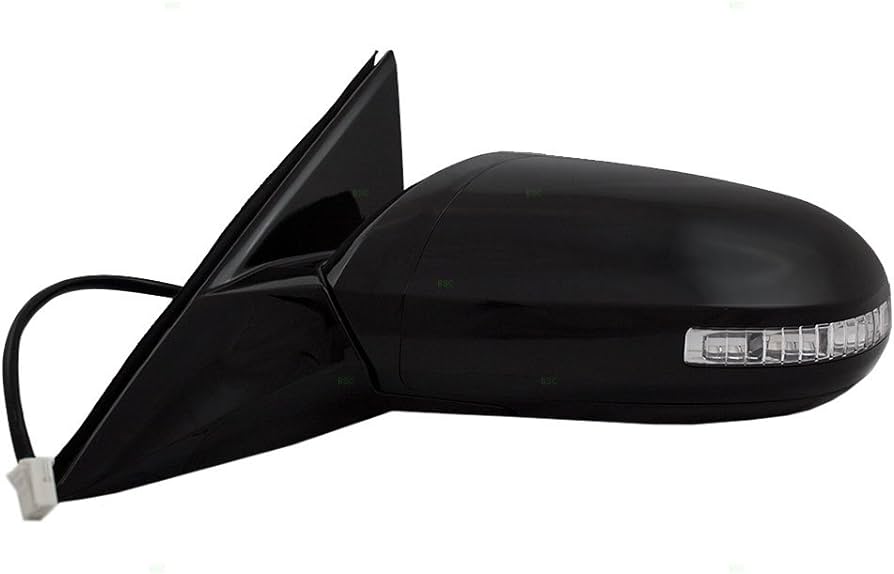2013 Nissan Maxima : Painted Side View Mirror