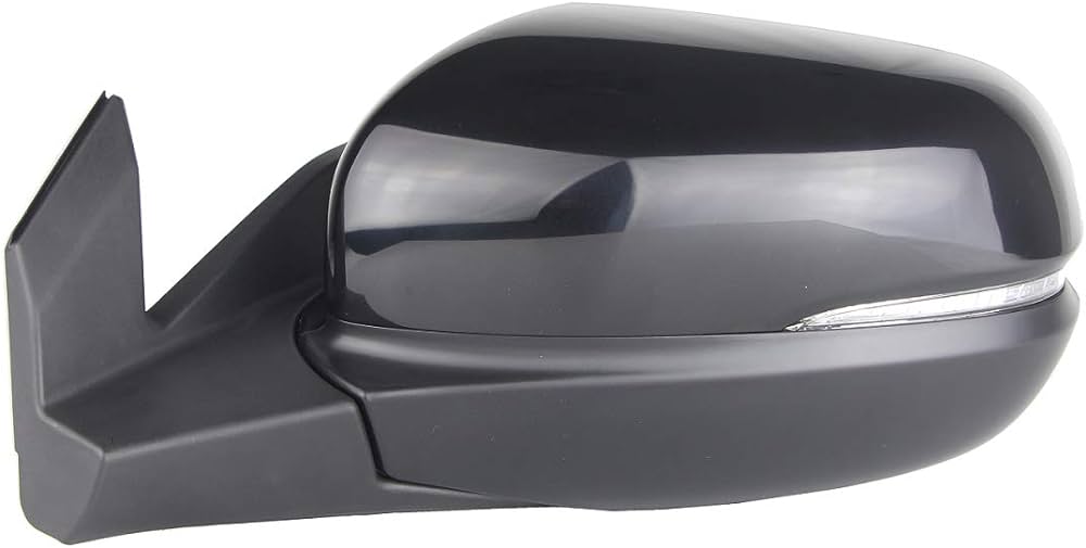 2019 Honda Pilot : Painted Side View Mirror