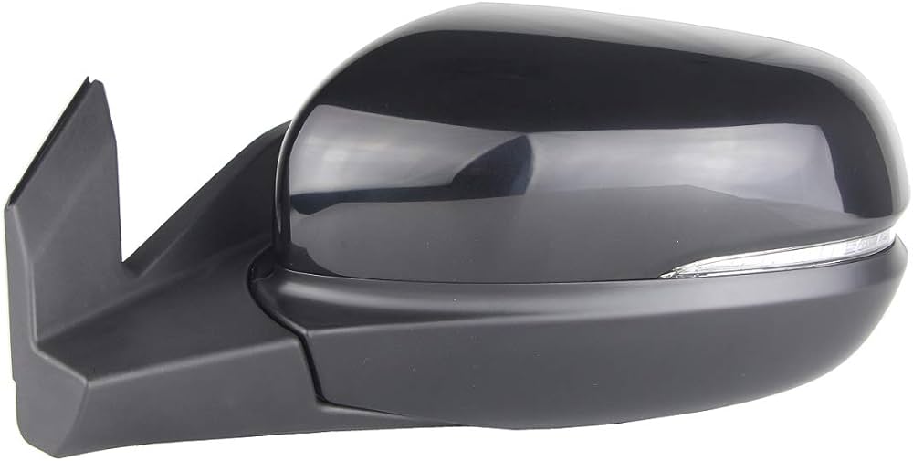 2020 Honda Pilot : Painted Side View Mirror