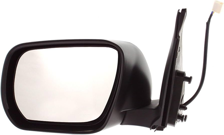 Painted Side View Mirror : 2008 Suzuki Grand Vitara