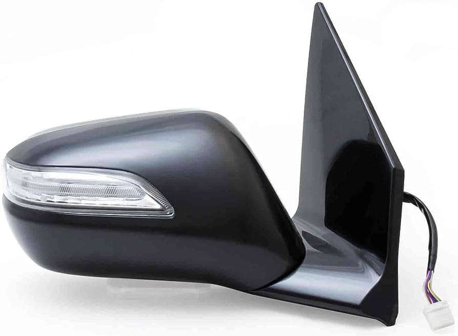 2016 Acura MDX: OEM Painted Side View Mirror