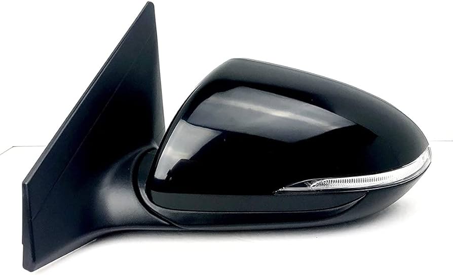 2017 Hyundai Elantra : Painted Side View Mirror