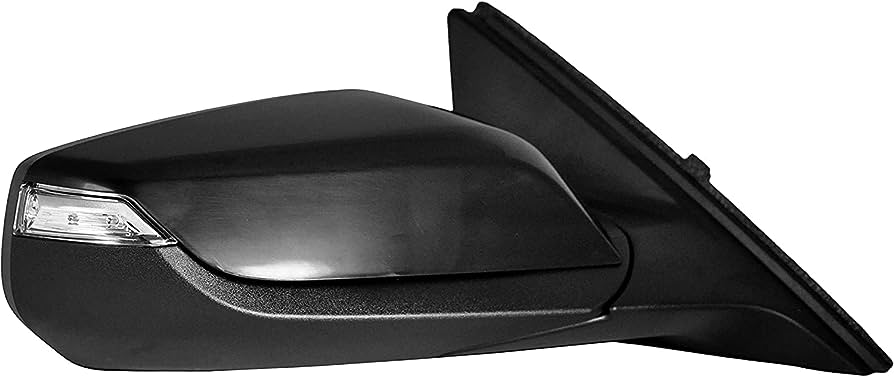 Painted Side View Mirror : 2016 Chevrolet Malibu