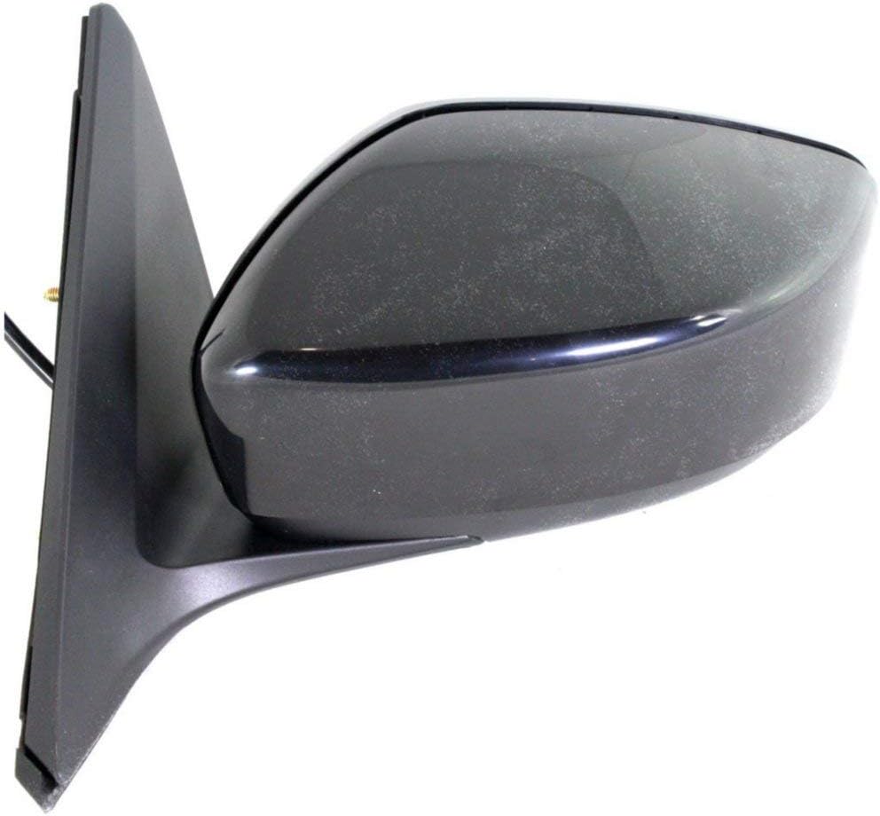 2011 Infiniti G37 Coupe : Painted Side View Mirror