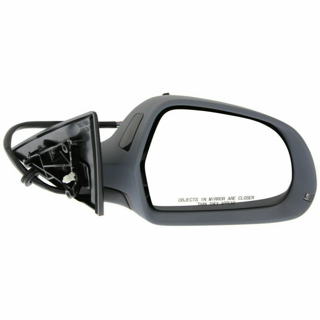 Custom Painted Side View Mirror for the 2013 Audi A5 Quattro