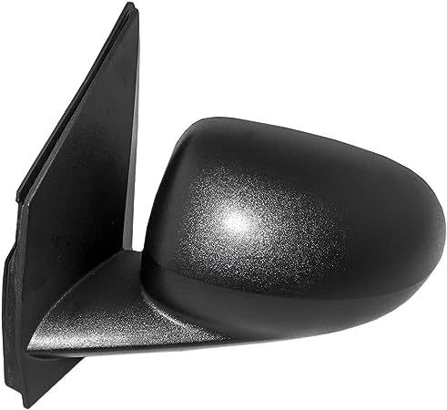 2009 Dodge Caliber : Painted Side View Mirror
