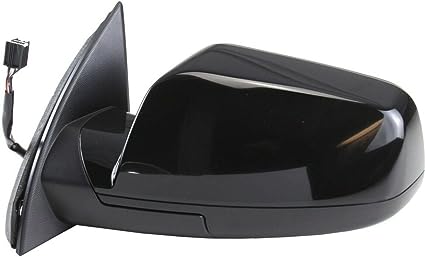 2010 Chevrolet Equinox : Painted Side View Mirror