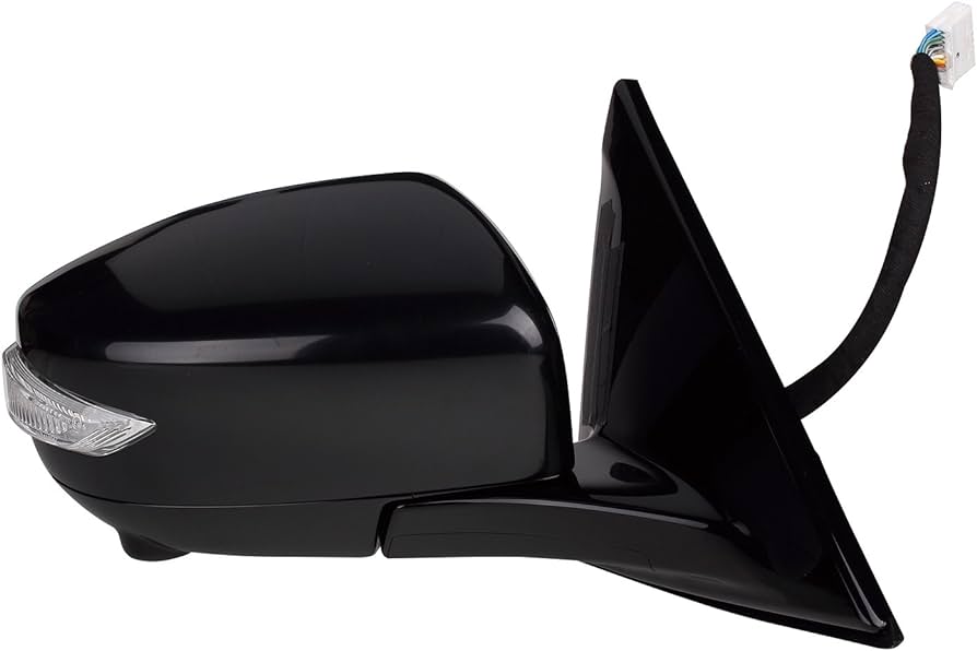 2016 Nissan Maxima : Painted Side View Mirror