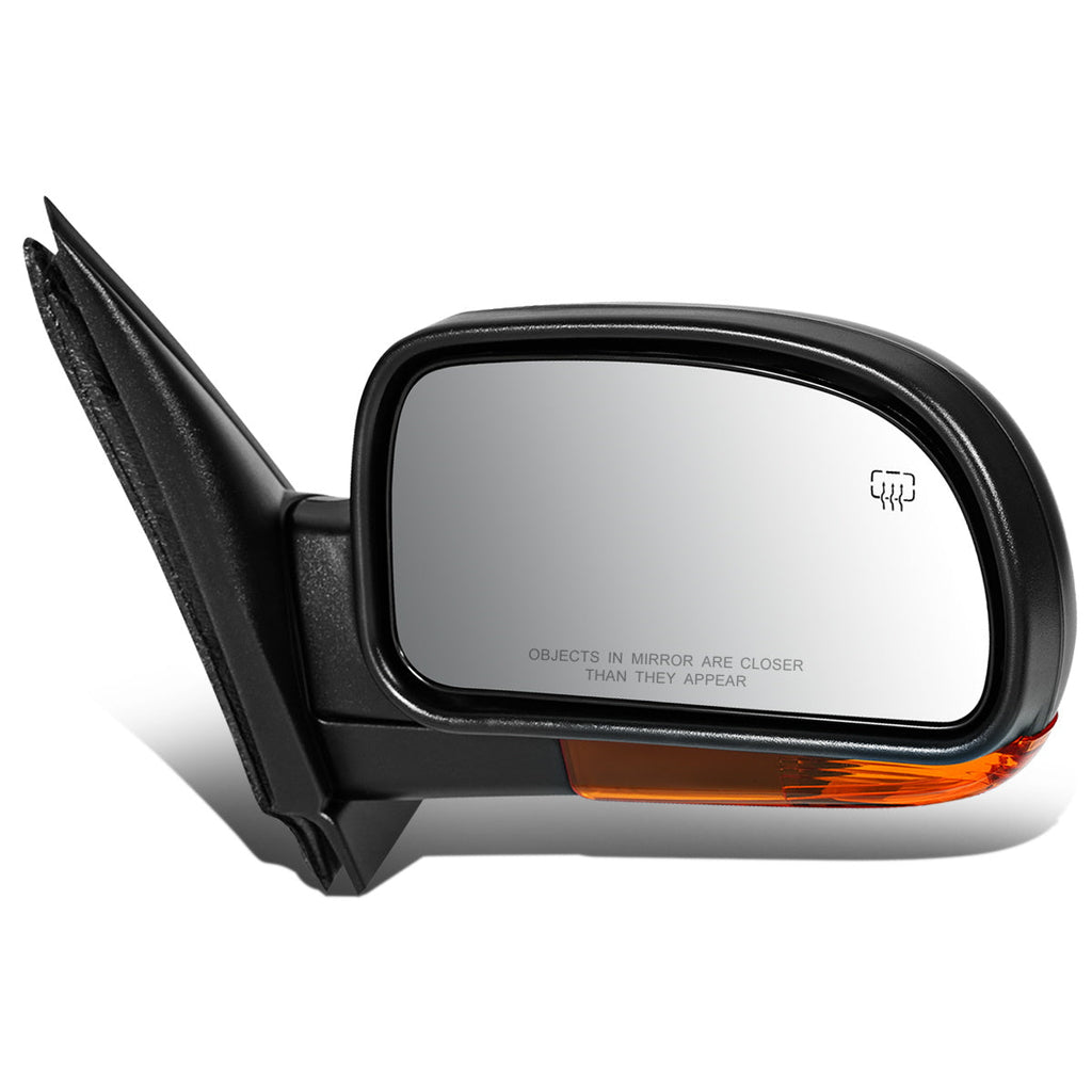 2006 Buick Rainier : Side View Mirror Painted