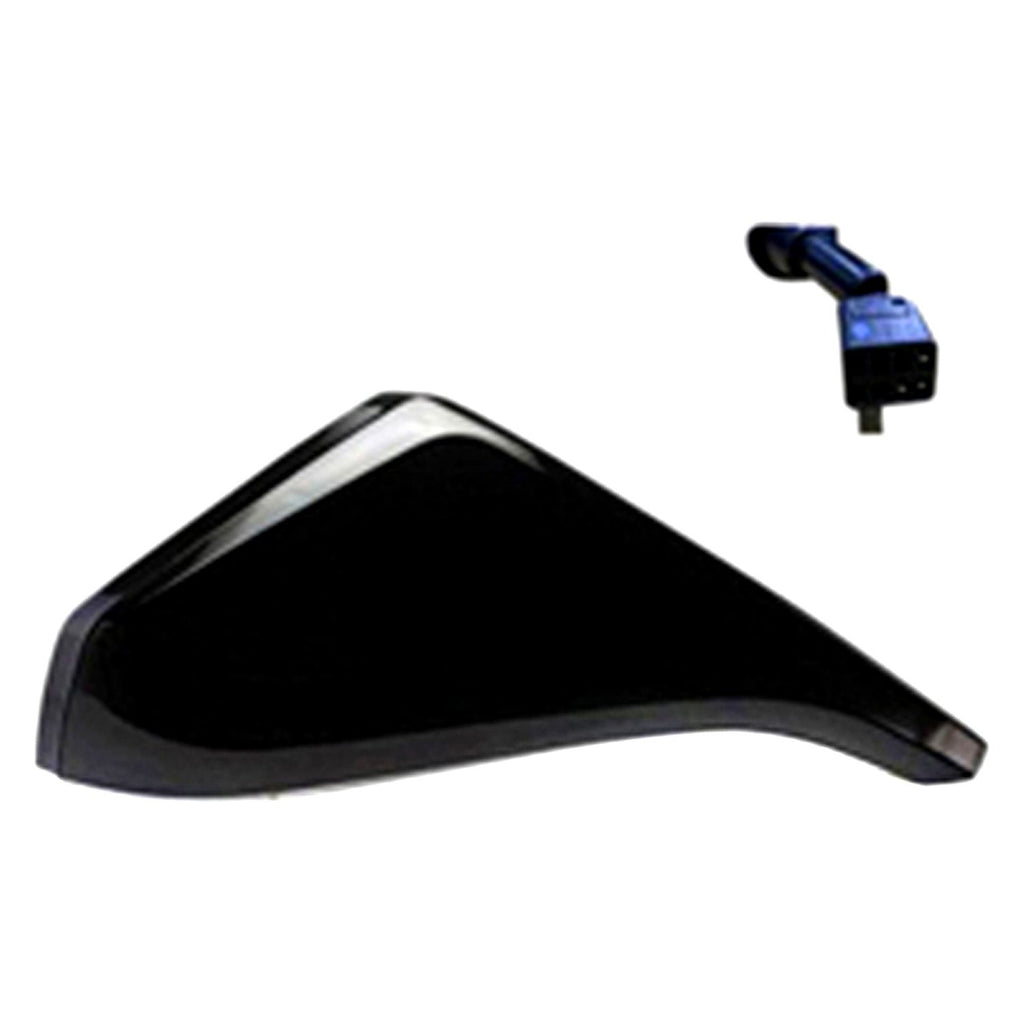 2015 Chevrolet Camaro: Side View Mirror Replacement