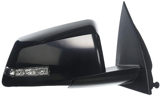 Painted Side View Mirror for the 2013 Chevrolet Traverse