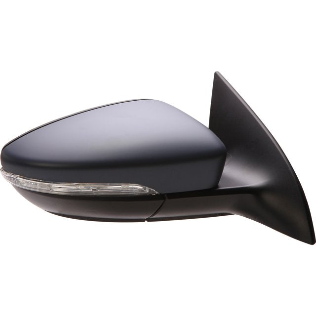 2010 Volkswagen Passat CC : Side View Mirror Painted