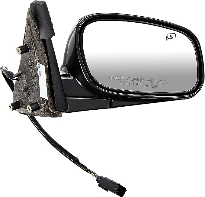2008 Lincoln Town Car : Painted Side View Mirror
