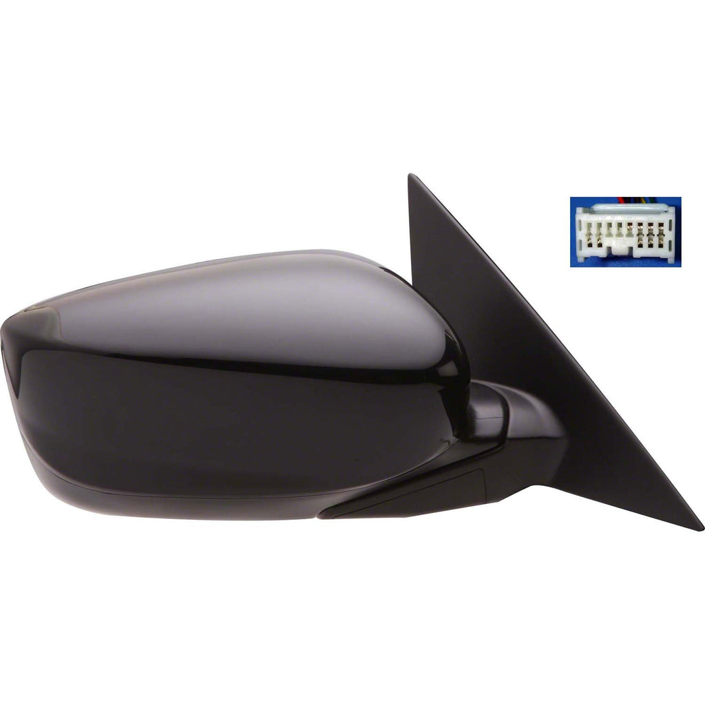 Enhanced Style: Painted Side View Mirror for the 2014 Acura ILX
