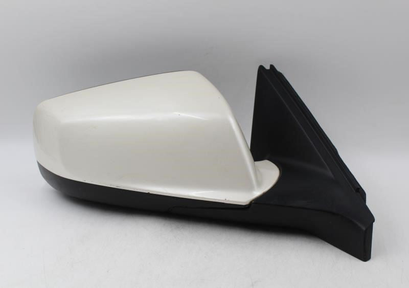 2010 Buick Lacrosse : Painted Side View Mirror Enhancement