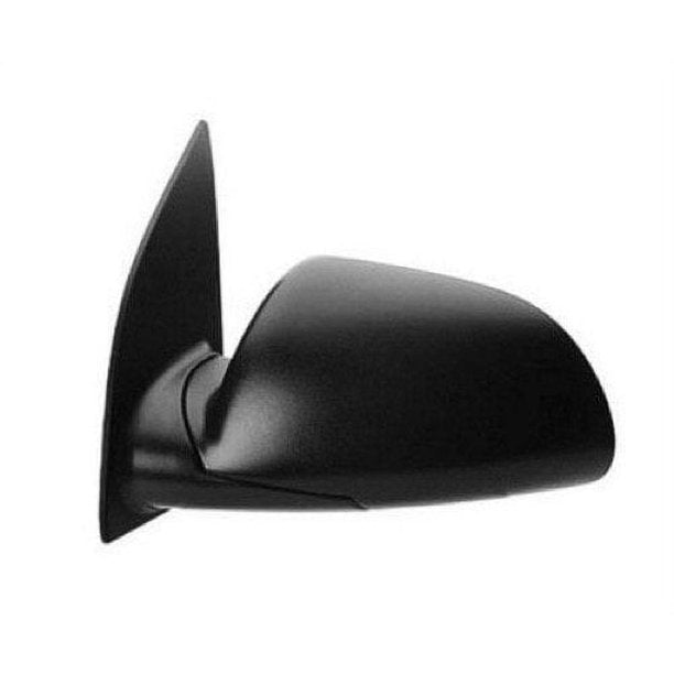 2008 Chevrolet Equinox : Painted Side View Mirror