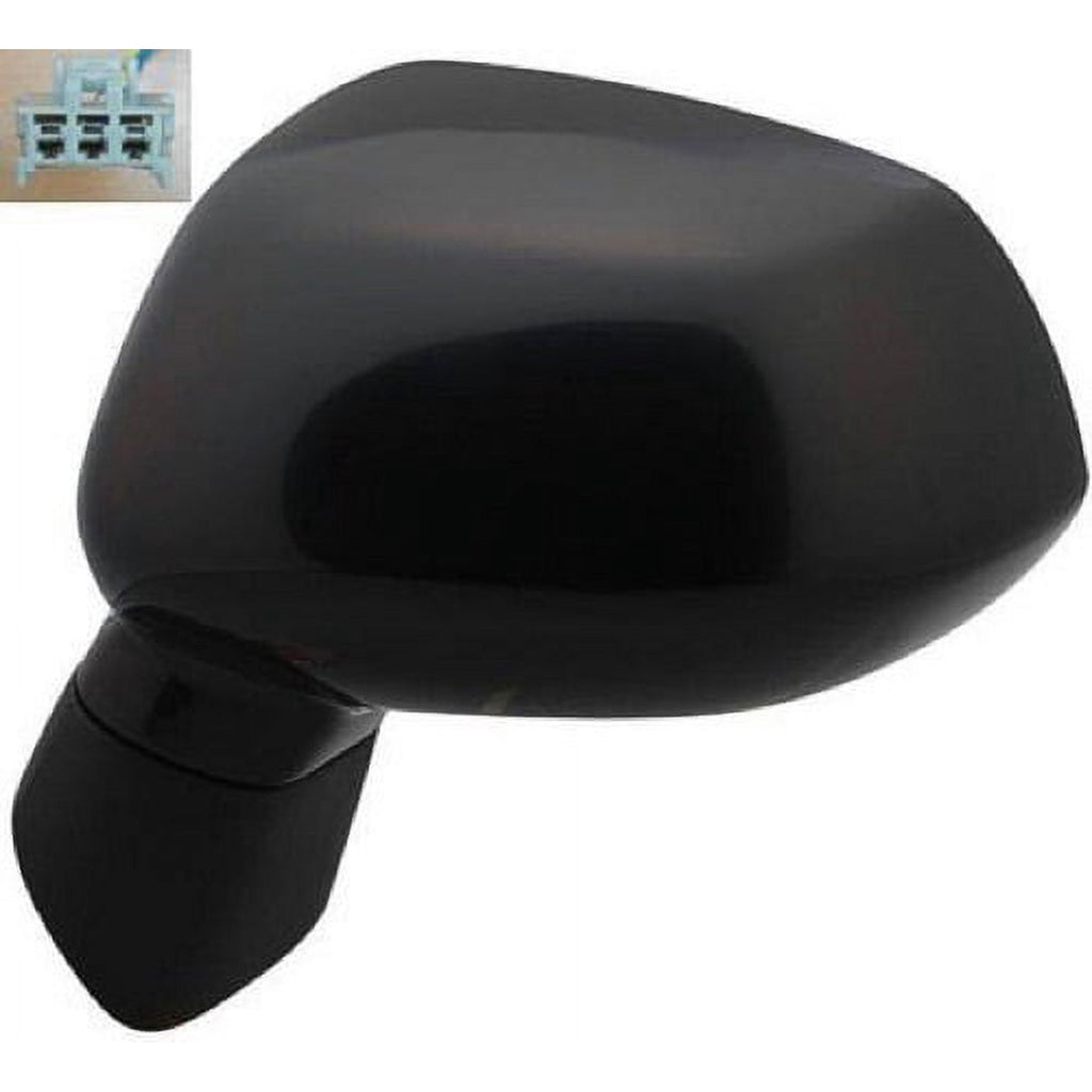 2008 Honda Fit : Painted Side View Mirror
