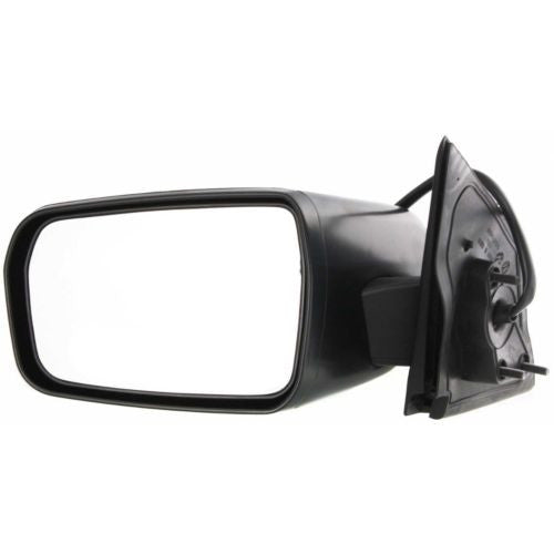 2007 Mitsubishi Galant : Side View Mirror Painted