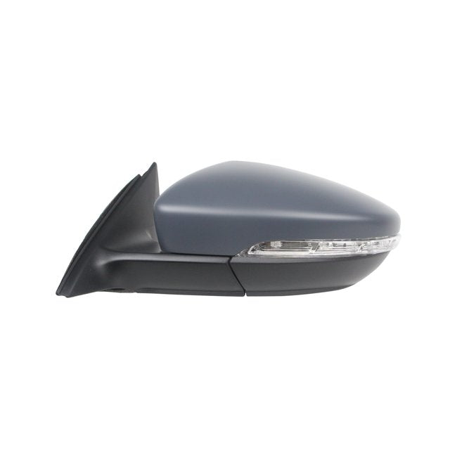 2014 Volkswagen Jetta: Painted Side View Mirror