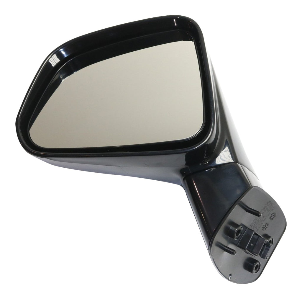 2014 Chevrolet Captiva: Painted Side View Mirror Replacement