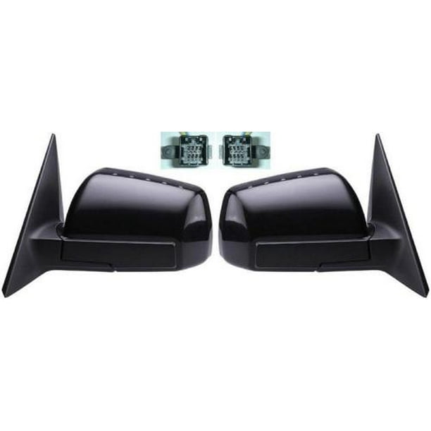 2010 Kia Soul : Painted Side View Mirror