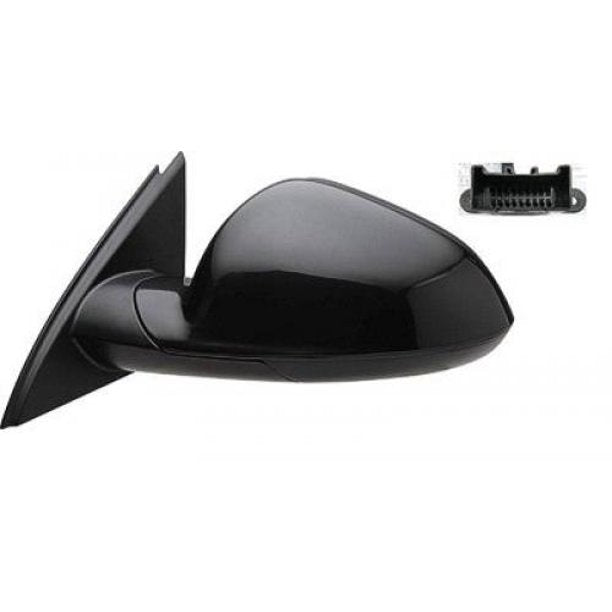 2012 Buick Regal : Side View Mirror Painted