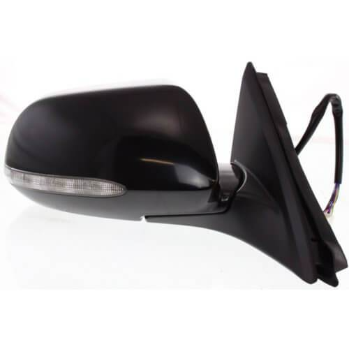2008 Acura TSX : Painted Side View Mirror