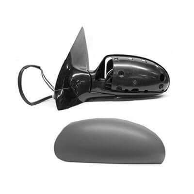 2007 Ford Focus : Side View Mirror Painted