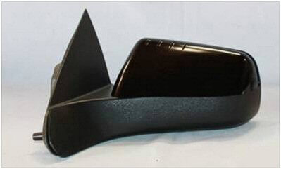 2010 Ford Focus : Side View Mirror Painted