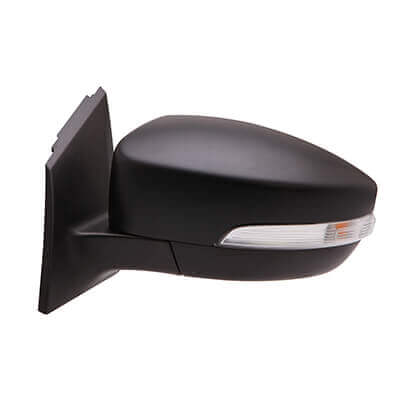 2017 Ford Focus : Side View Mirror Painted