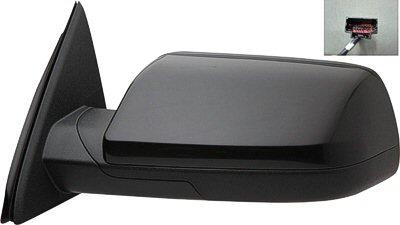 2011 Ford Flex : Side View Mirror Painted