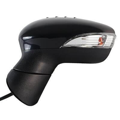 2015 Ford Fiesta : Side View Mirror Painted