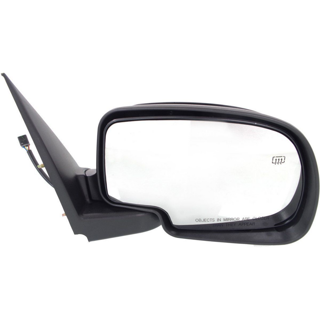2001 GMC Sierra : Professionally Painted Side View Mirror