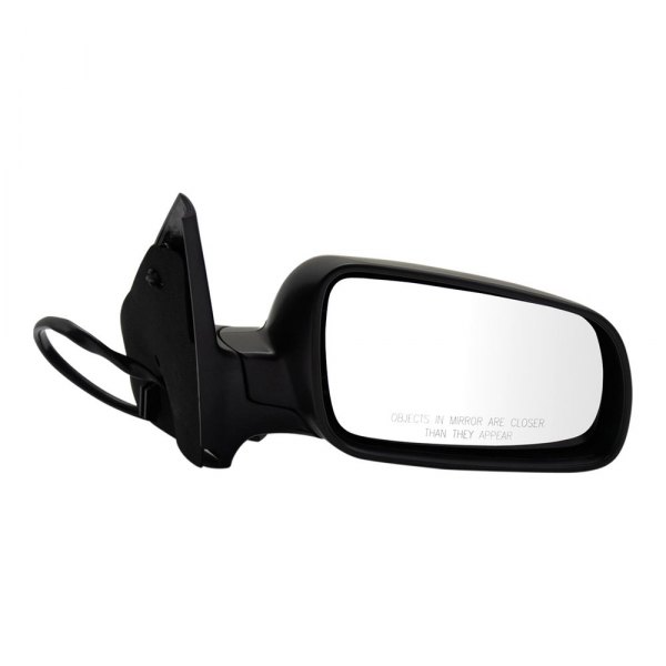 2001 VOLKSWAGEN JETTA : PAINTED SIDE VIEW MIRROR WITH HEAT
